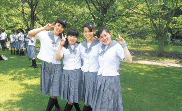学校生活 武蔵越生高等学校