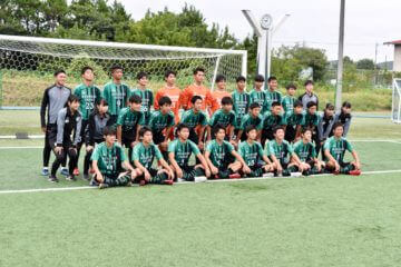 サッカー部：令和４年度学校総体兼高校総体埼玉県予選