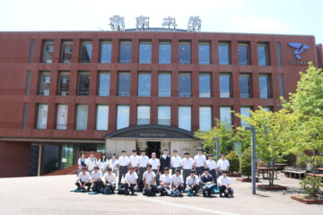 帝京大学キャンパスツアー