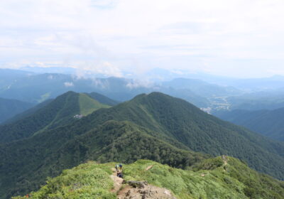 谷川岳最高でした。次は頂上まで登ります！