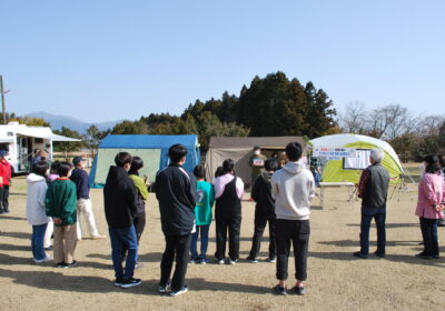 14:00開会式！
