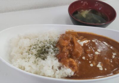 バターチキンカレー！！　間違えのない味！　