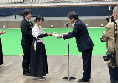 女子個人優勝