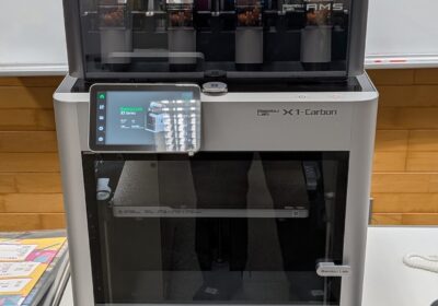 Bambu Lab X1-Carbon 3D プリンター