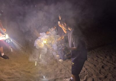花火大会！！