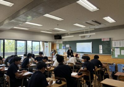 マナー講座