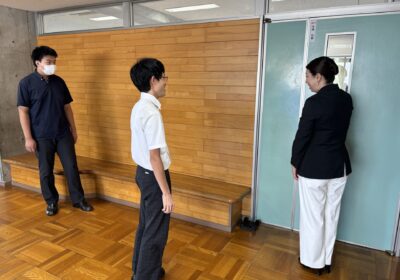 マナー講座