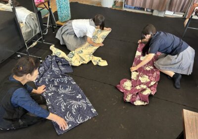 着付け